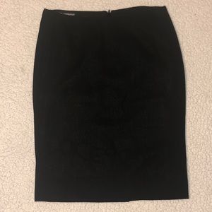 Black Dolce & Gabbana Mini Skirt